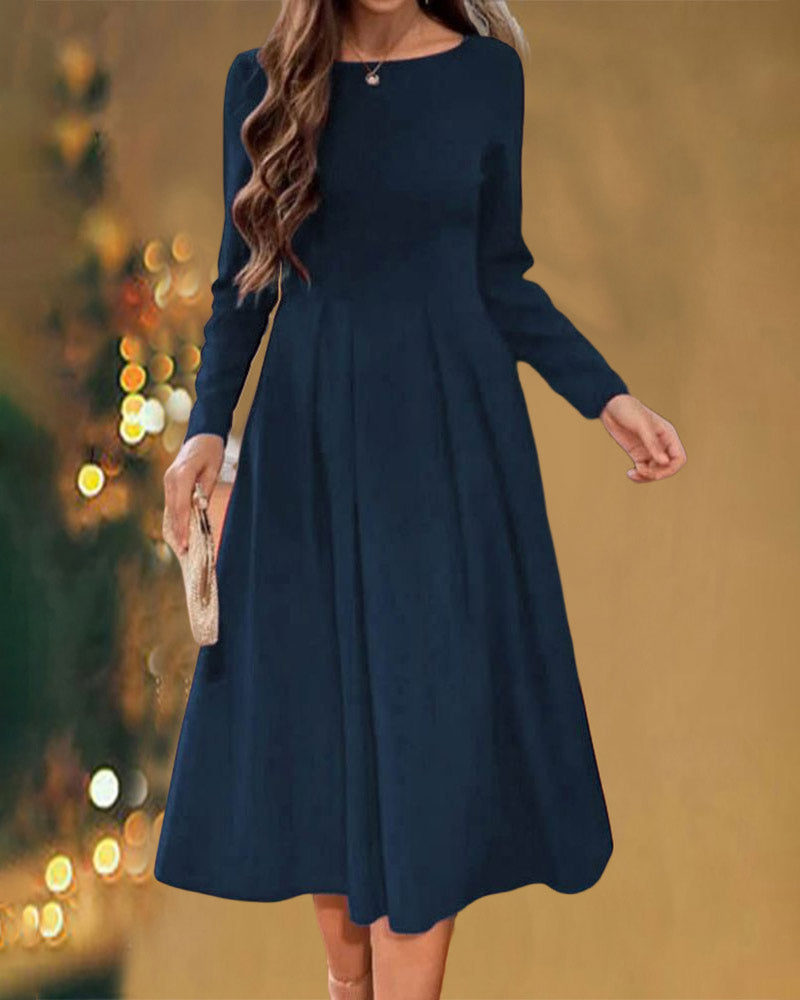 Stilla | Elegant og Casual Generel Kjole