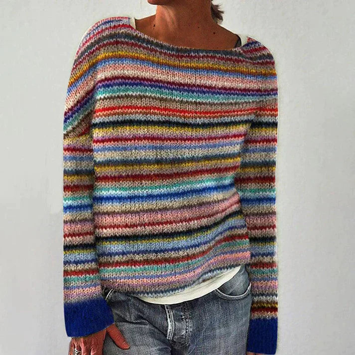Stilla | Komfortabel Mode Pullover Trend