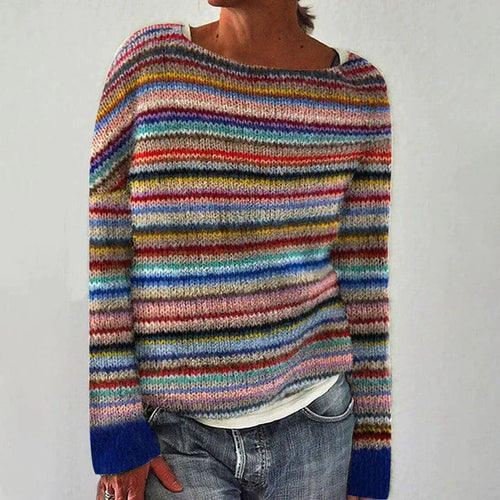 Stilla | Komfortabel Mode Pullover Trend