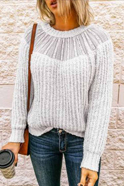 Stilla | Løs og Smart Pullover