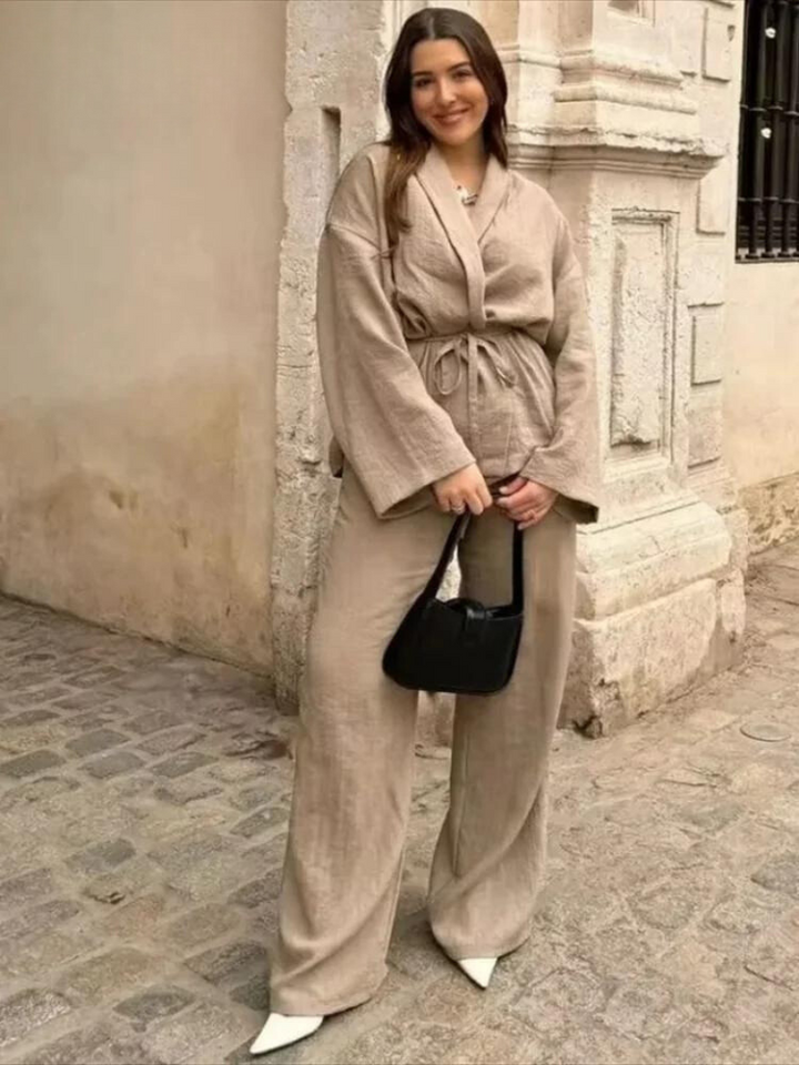 Stilla | Casual mode outfit
