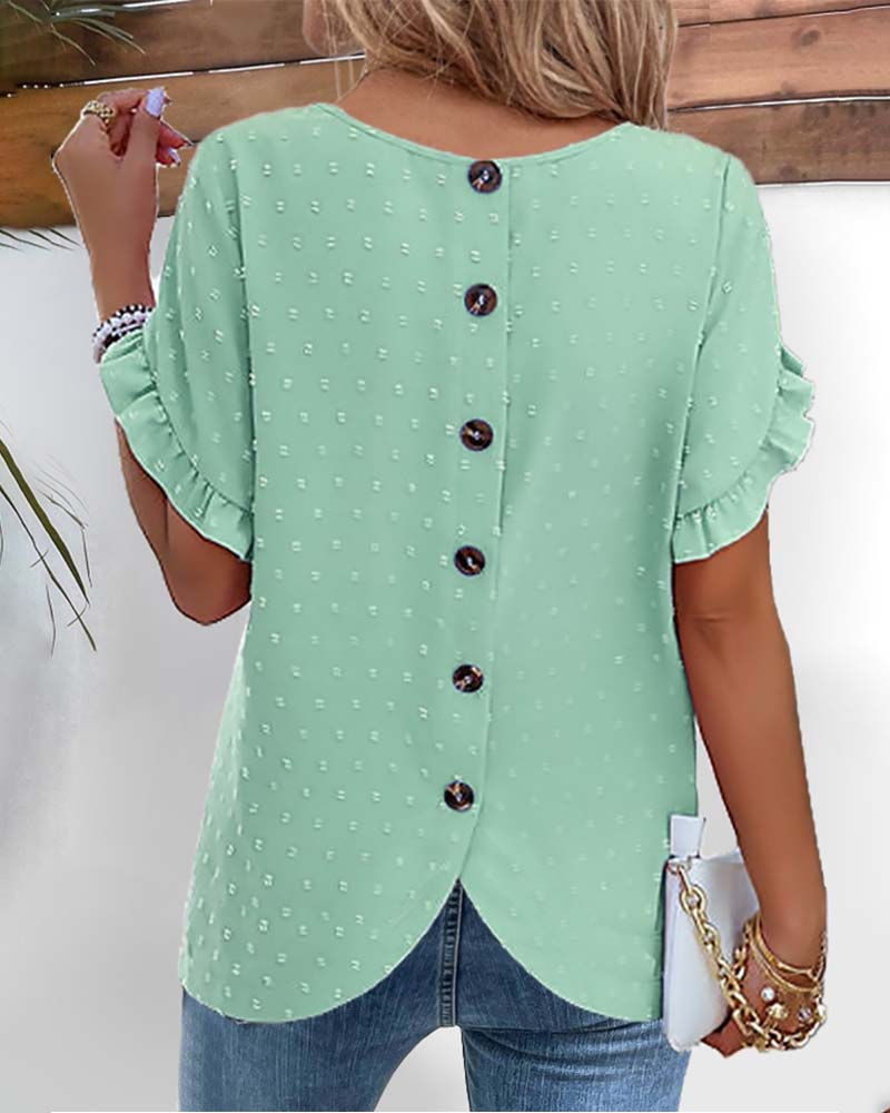 Stilla | Knap Top