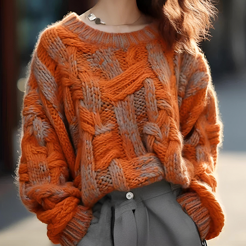 Stilla | Varmer sweater i uld til damer