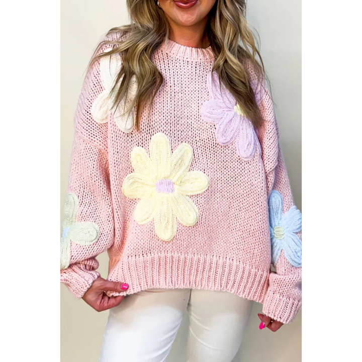 Stilla | Elegant sweater til damer i luksuriøst look