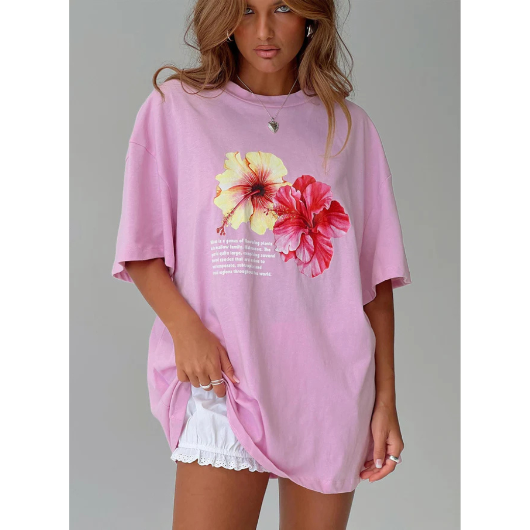 Stilla | T-Shirt-Trend til kvinder