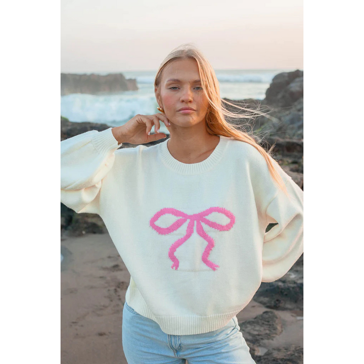 Stilla | Varmende pullover til damer i klassisk design