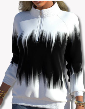 Stilla | Casual og stilfuld pullover til hverdag