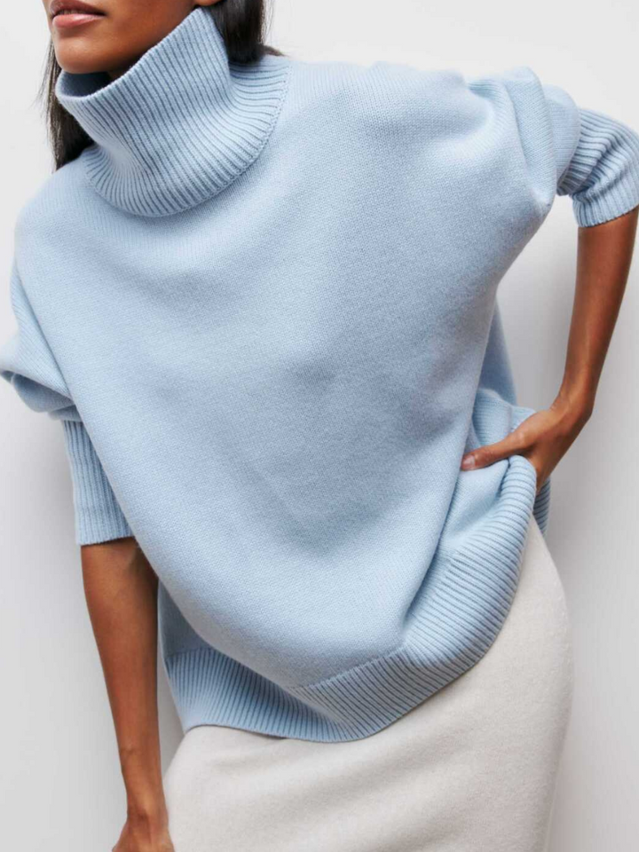 Stilla | Casual og Elegant Langærmet Pullover