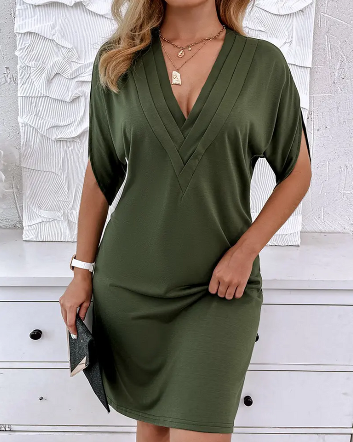 Stilla | Elegant V-udskæring