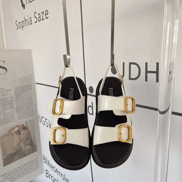 Stilla | Damer Plateau Sandaler