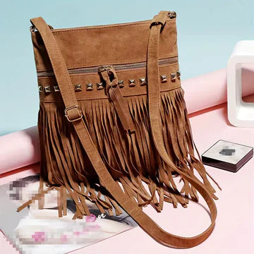 Stilla | Vintage Franske Crossbody Taske