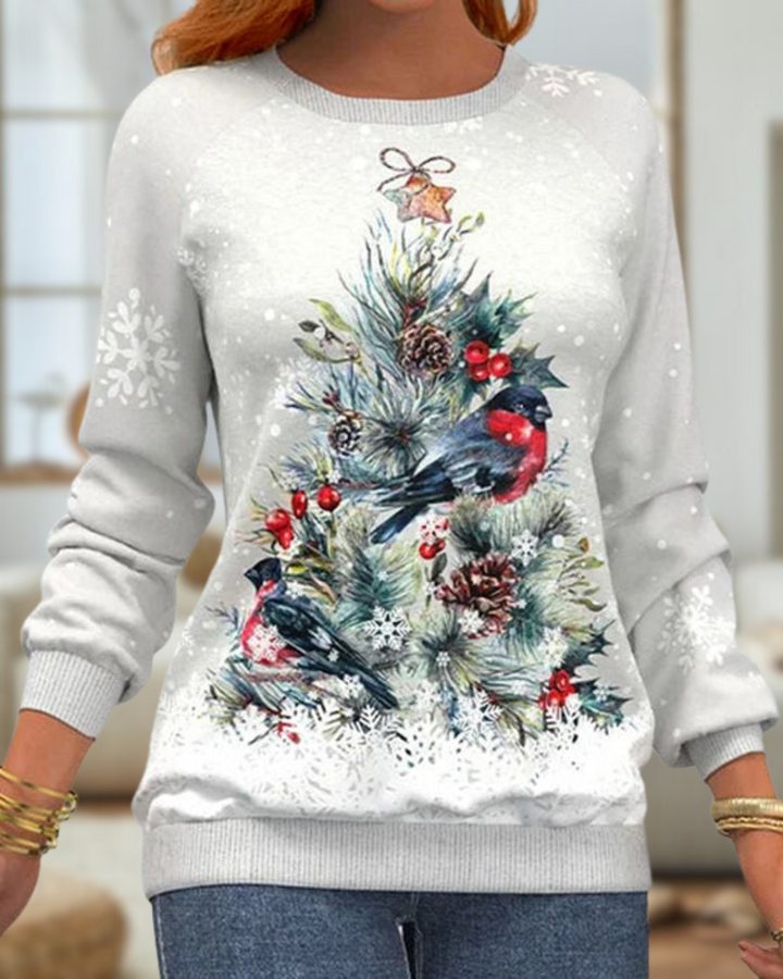 Stilla | Trendbevidst og Casual Sweater