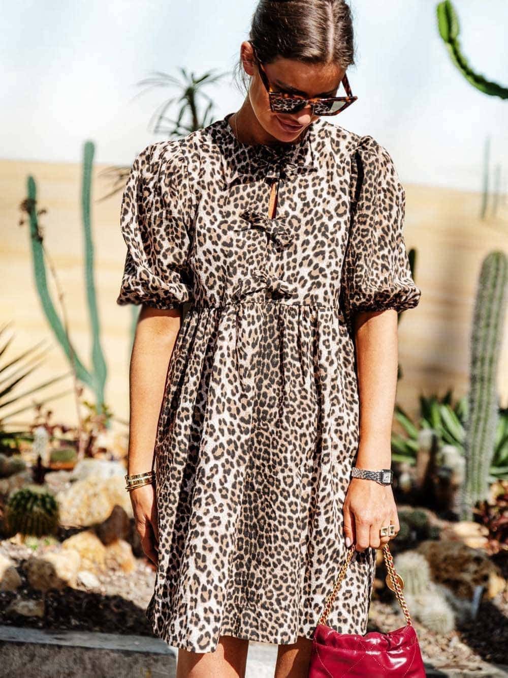 Stilla | Trykt Kort Overall