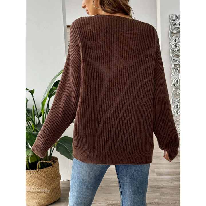 Stilla | Varmer Pullover til kvinder i hyggelig stil