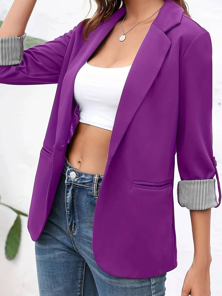 Stilla | Elegant Blazer Til Uformelle Looks