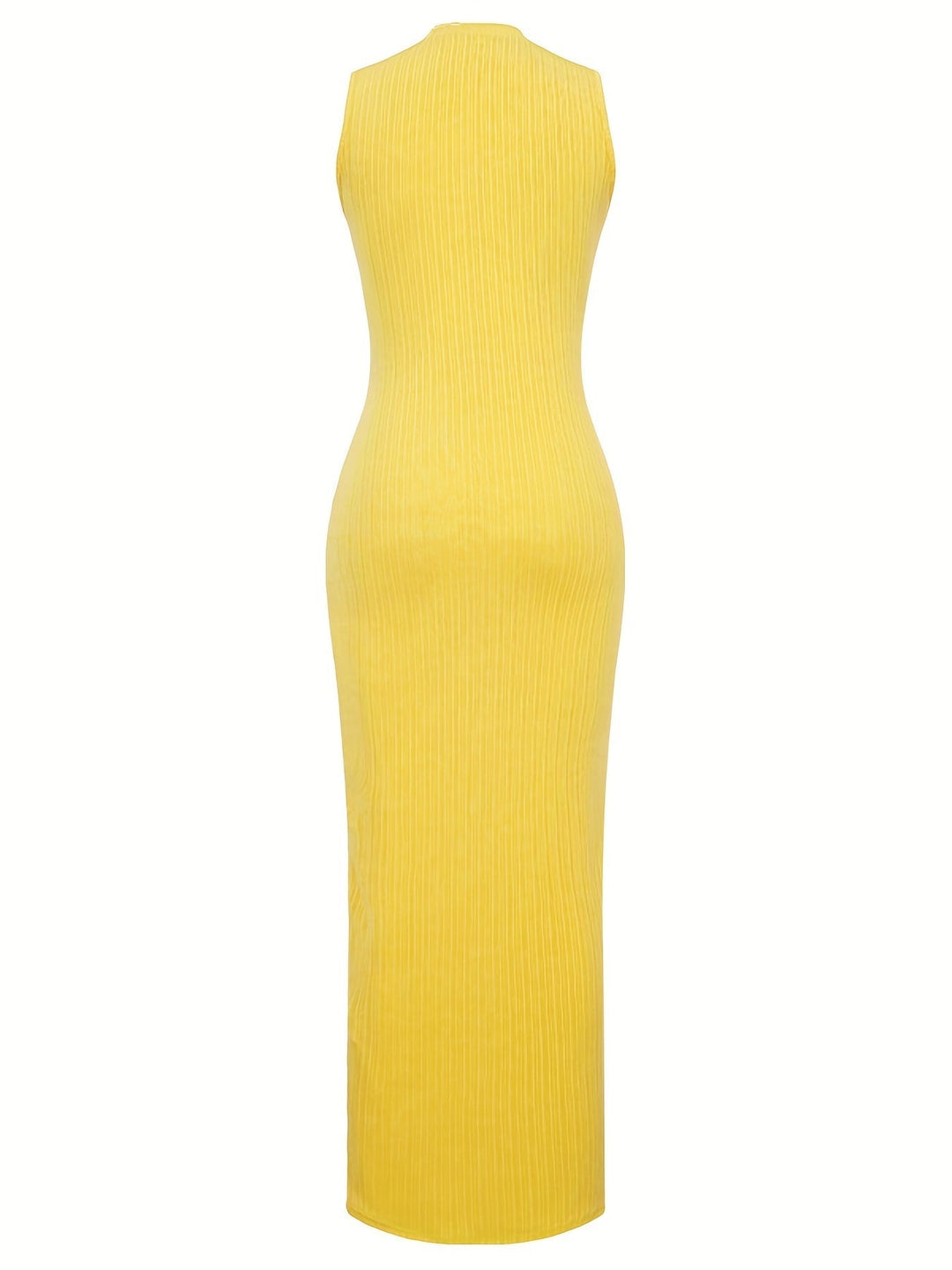 Stilla | Dame Sommer Bodycon Kjole