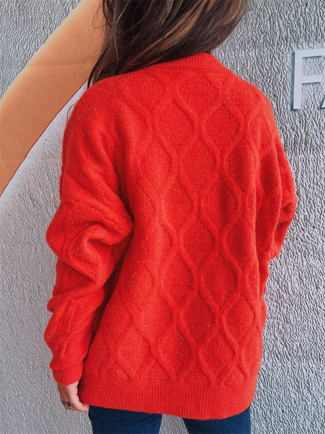 Stilla | Komfortabel sweater til hverdag