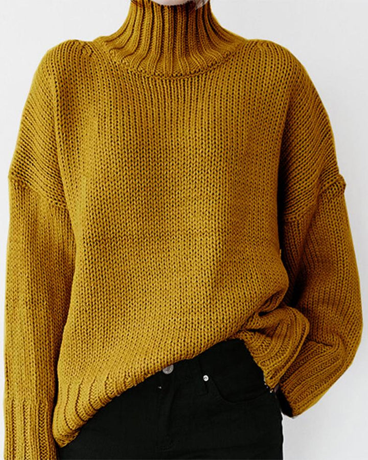 Stilla | Modetrøje med elegant præg