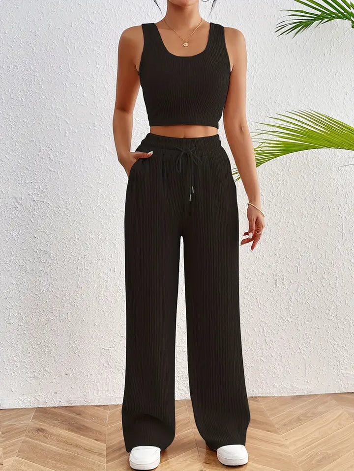 Stilla | Lækkert To-delt Sommeroutfit