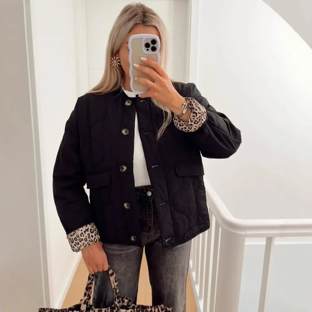 Stilla | Quilted Transition Jakke