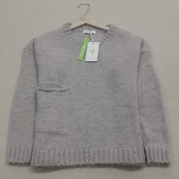 Stilla | Chic og Lækkert Pullover