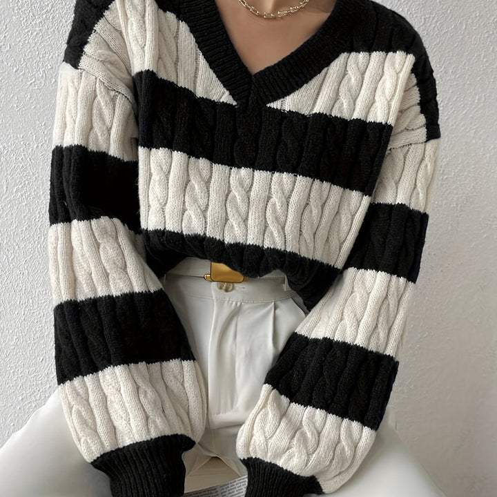 Stilla | Elegant og Kclassisk Damepullover