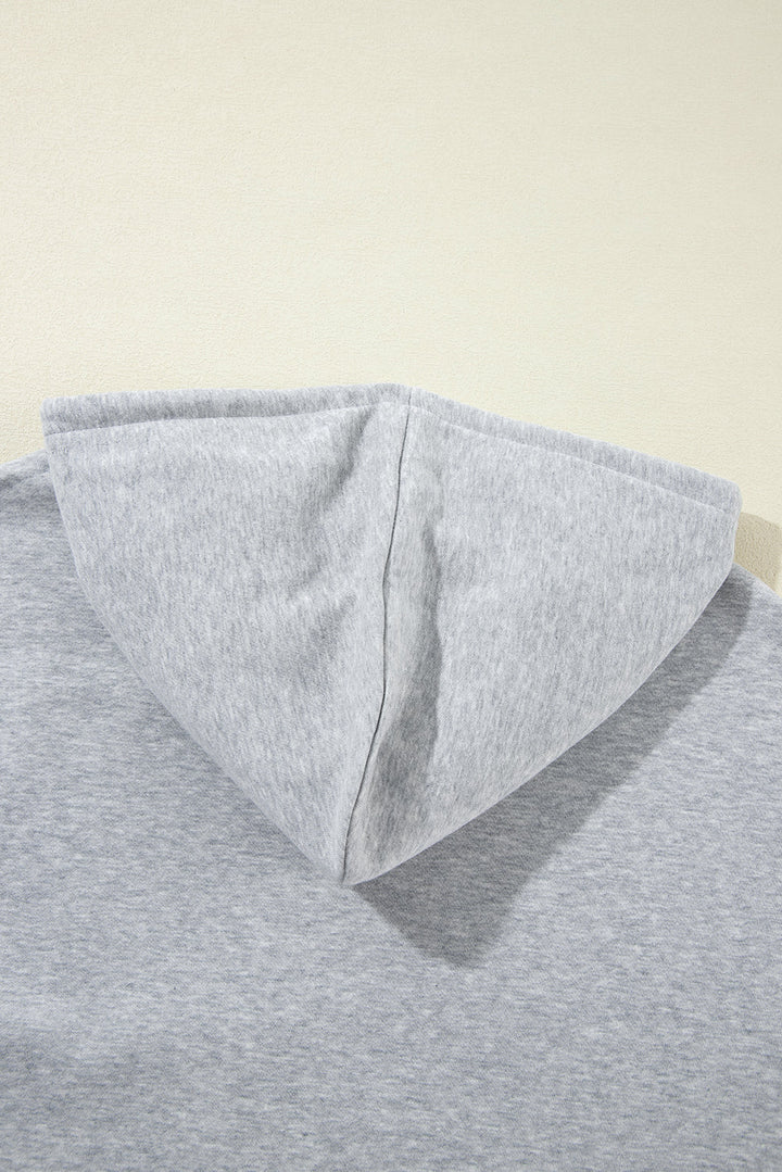 Stilla | Trendy og Elegant Sweatshirt Med Hætte