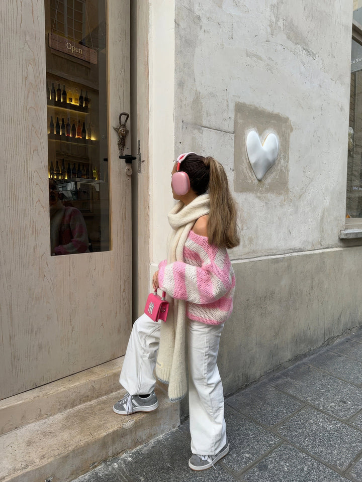 Stilla | Cozy, Letvægts Strik Sweater til Casual Komfort