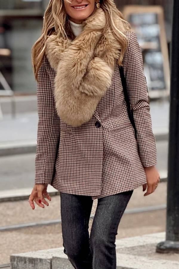 Stilla | Must-Have ternet Jakke til Fashionistas