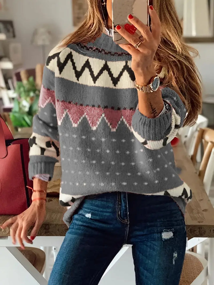 Stilla | Elegant og tidløs sweater
