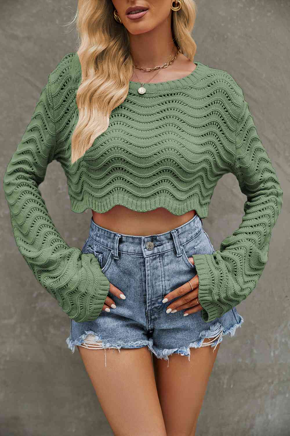 Stilla | Behagelig pullover med moderne touch