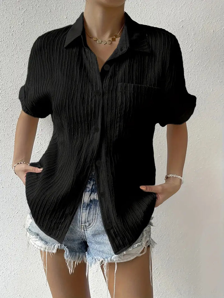 Stilla | Let Bluse Til Sommer