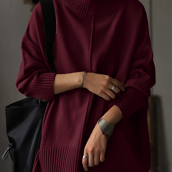 Stilla | Komfortabel og Afslappet Sweatshirt