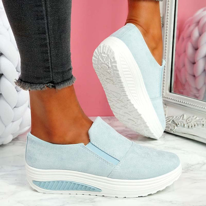 Stilla | Trendy fritidssneakers til damer