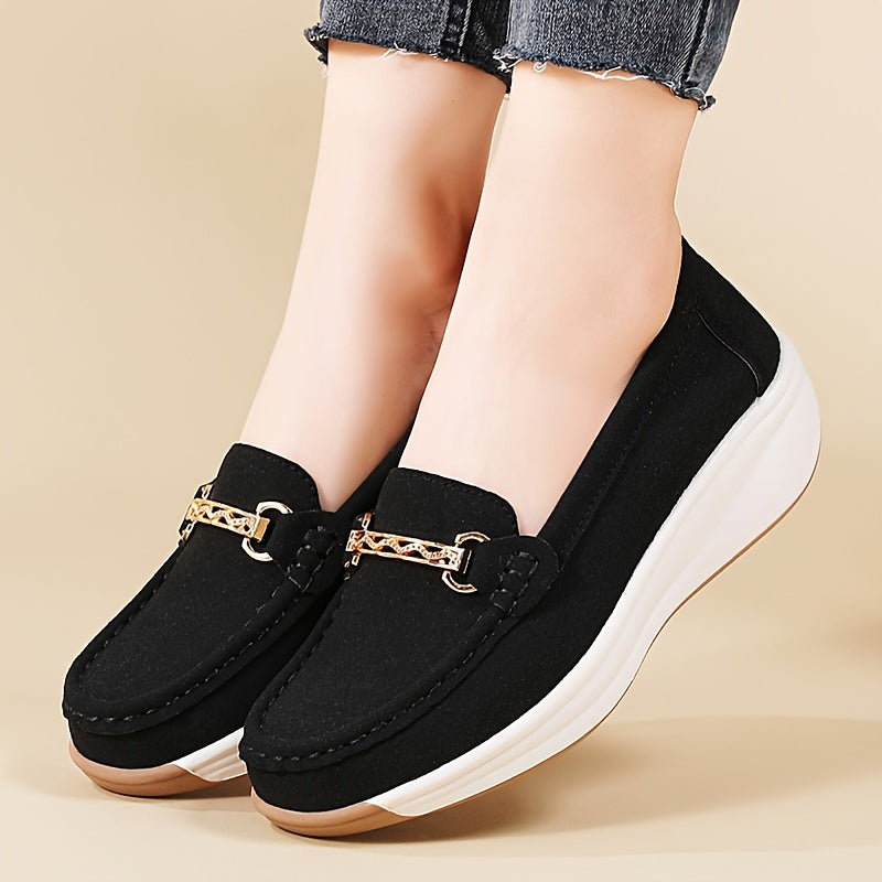 Stilla | Dame Slip On Loafers I Let Design