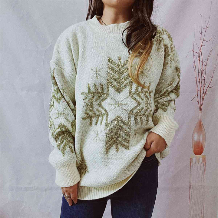 Stilla | Pullover med afslappet og stilfuldt udseende