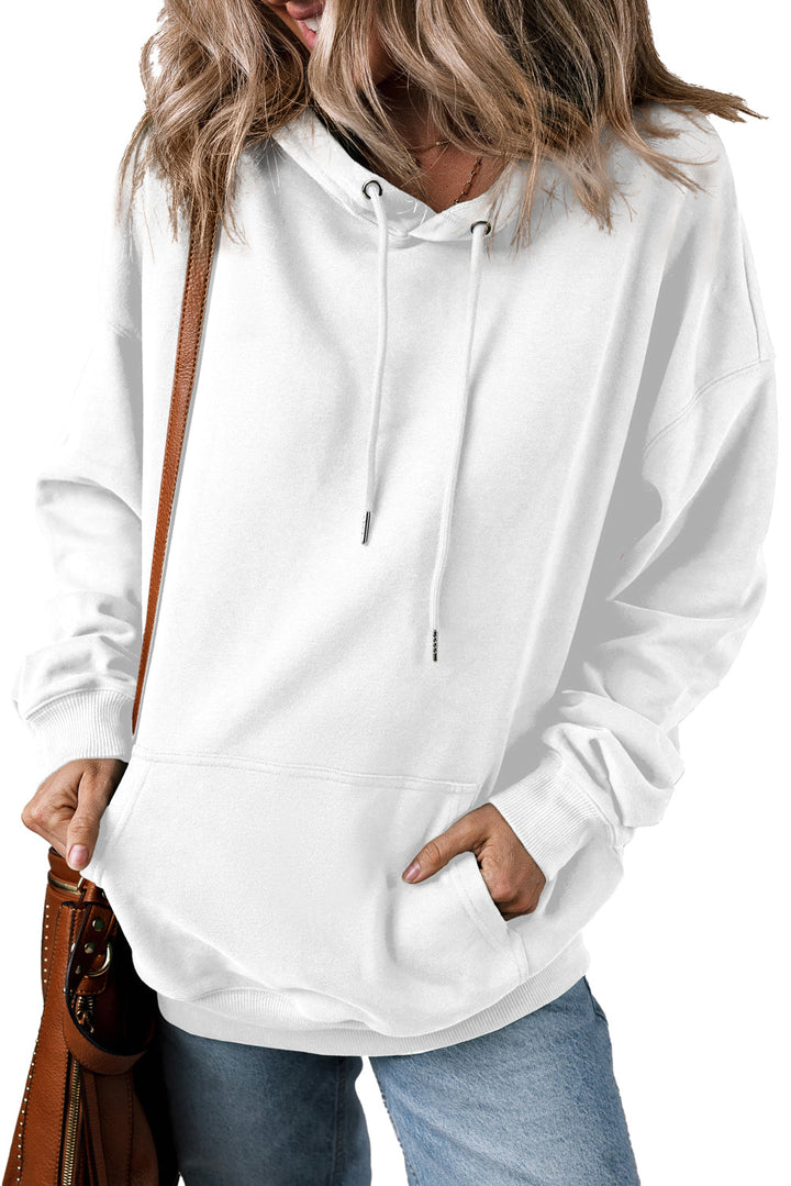 Stilla | Trendy og Elegant Sweatshirt Med Hætte