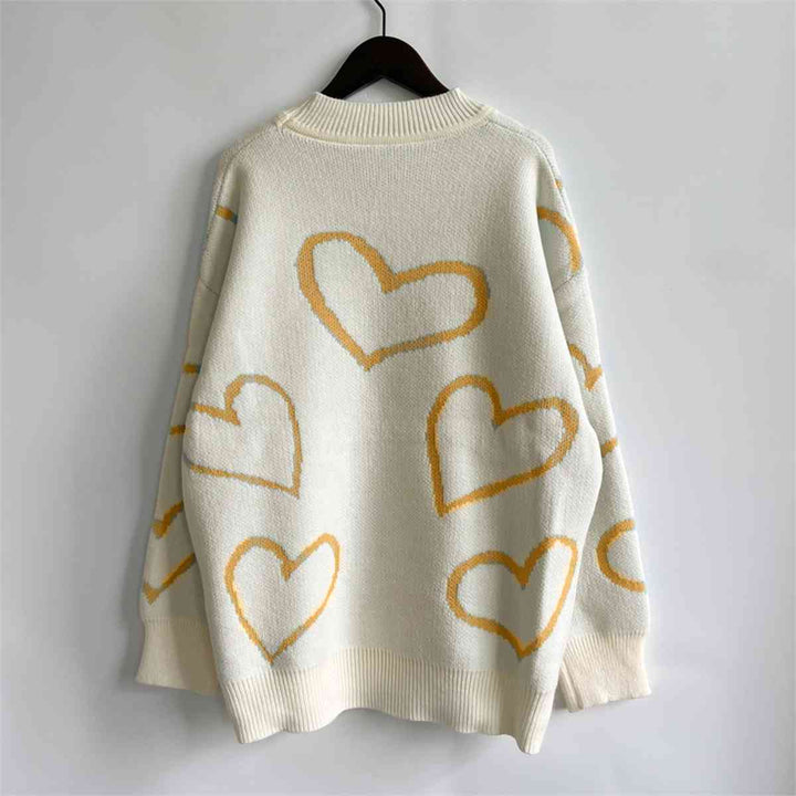 Stilla | Løst skåret og elegant sweater