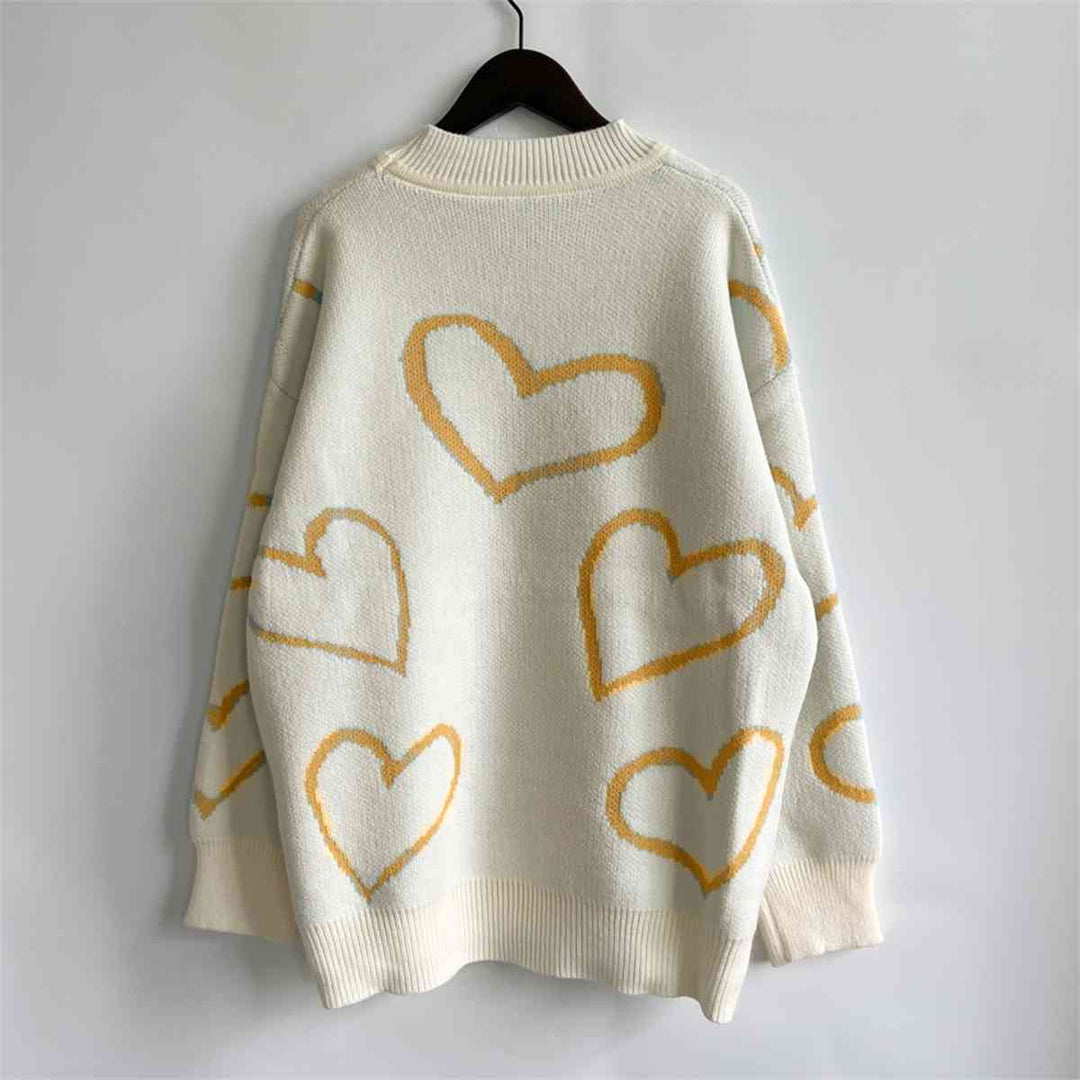 Stilla | Enkel, Elegant Sweater