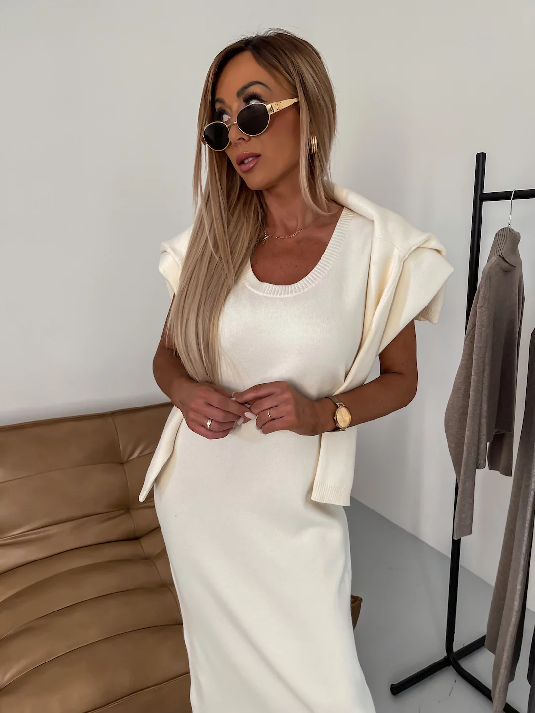 Stilla | Strickset für warme und gemütliche Tage