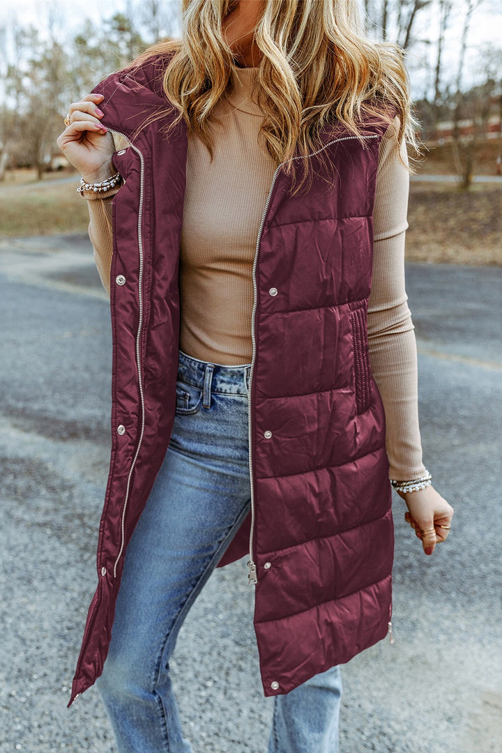 Stilla | Læder og Elegant cardigan