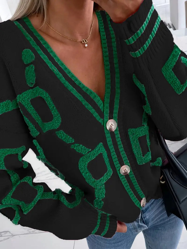Stilla | Casual og Tidensløse Cardigan til Hverdagen