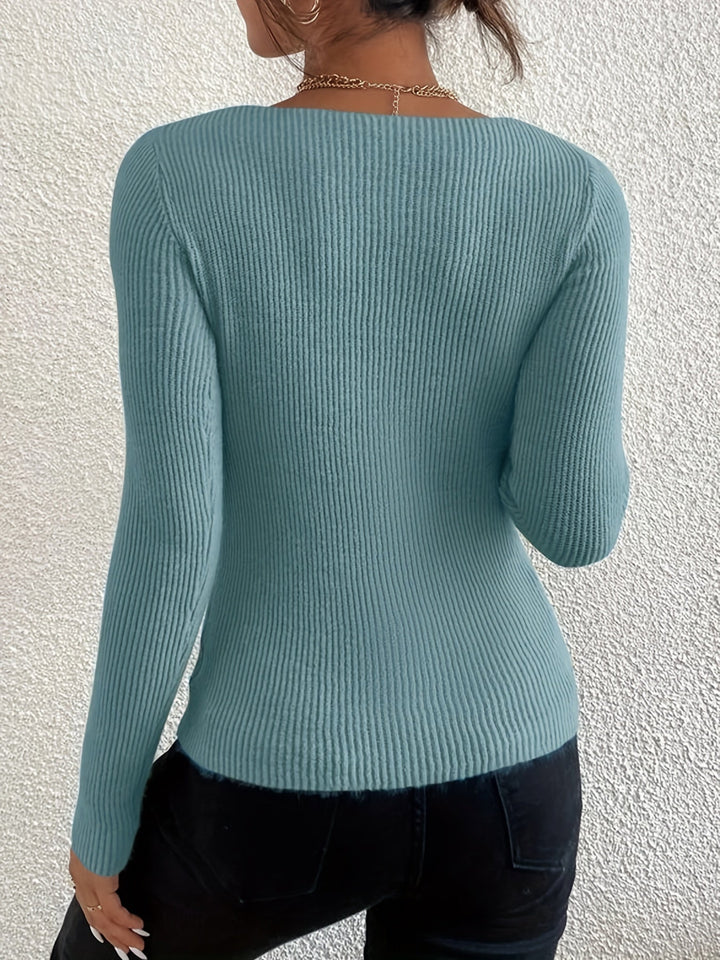 Stilla | Enkelt og elegant cardigan