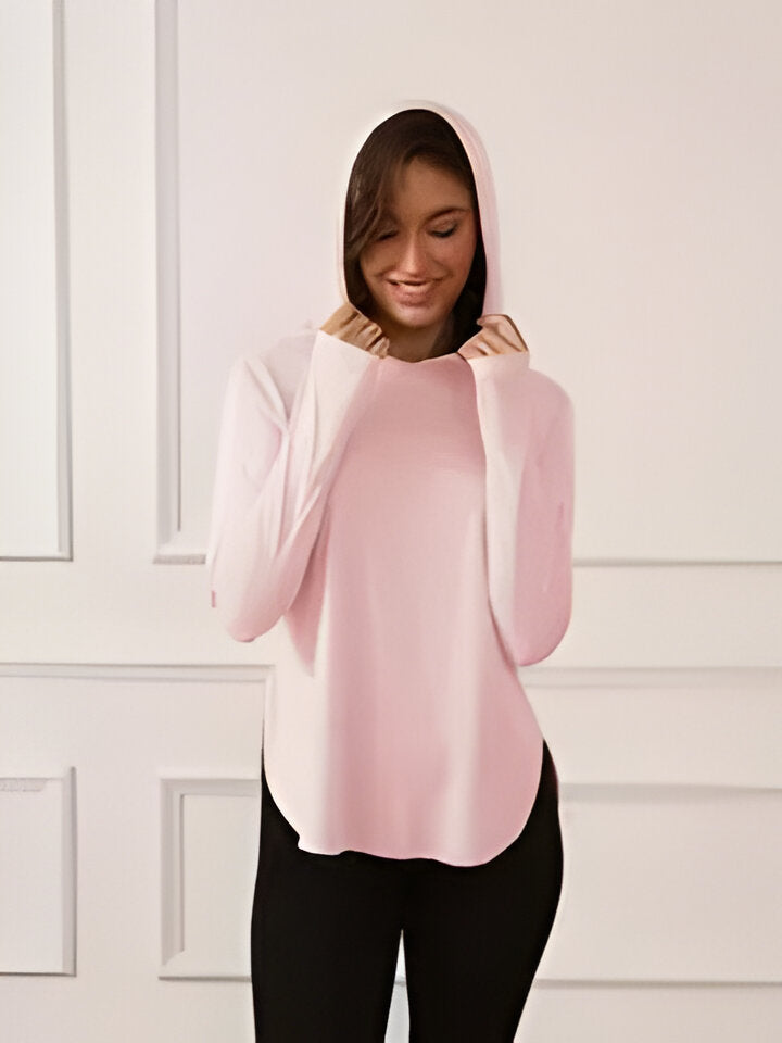 Stilla | Kvinders solbeskyttelses hoodie