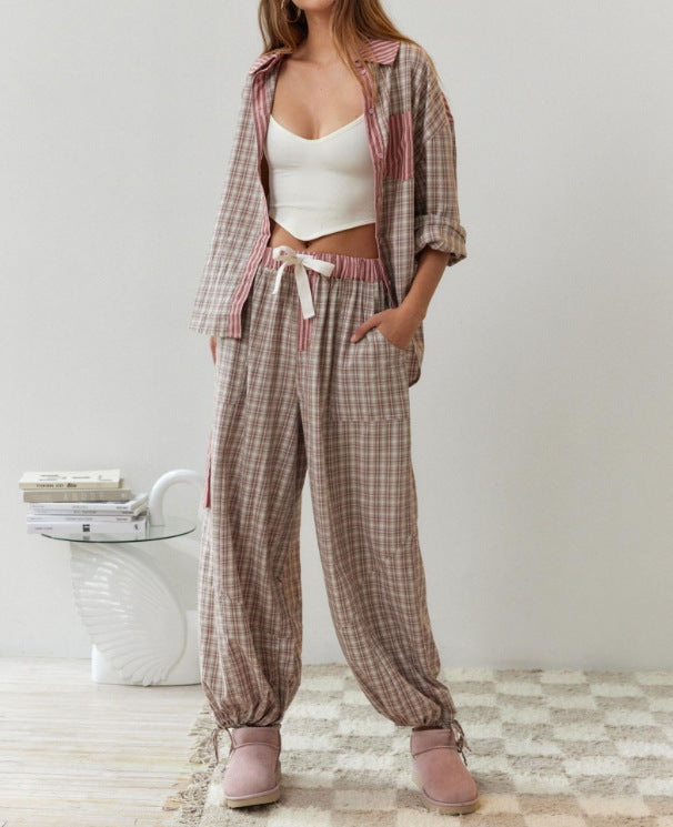 Stilla | Loungewear Pyjama Sæt 2 Deler