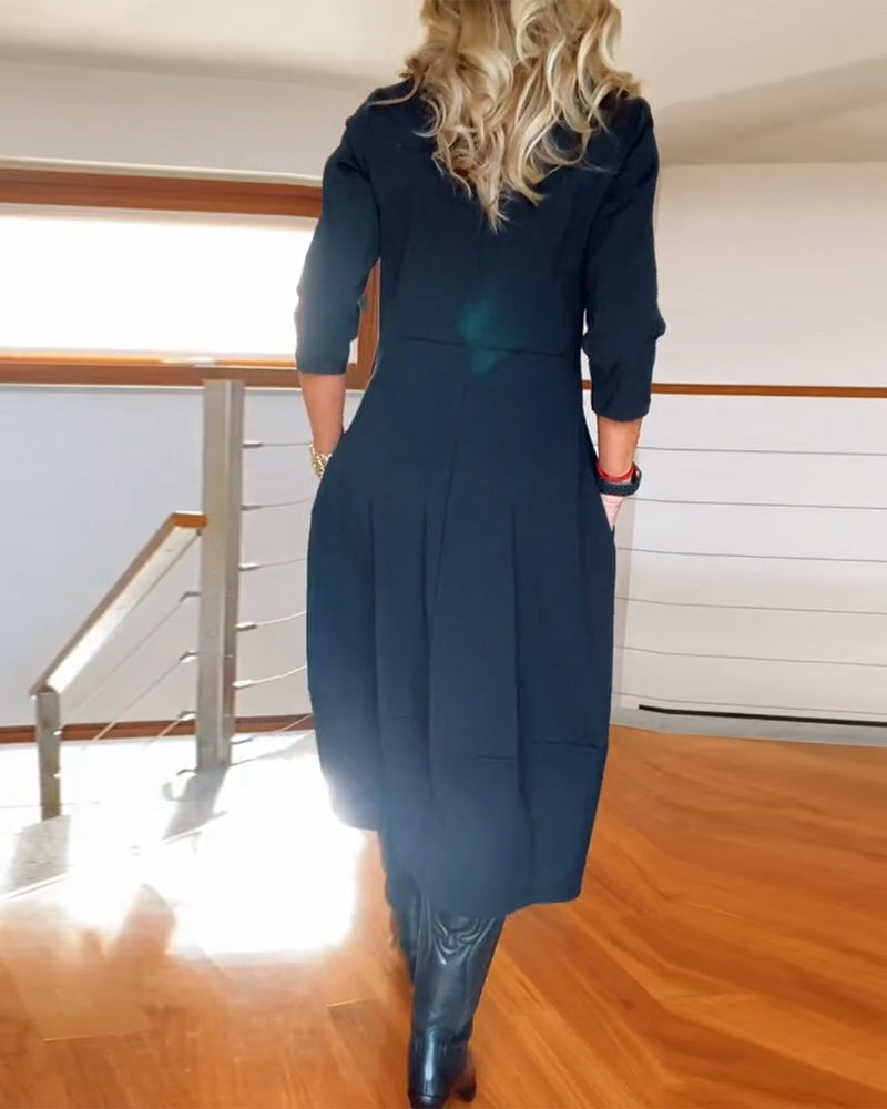 Stilla | Elegante og Behagelig Kjole