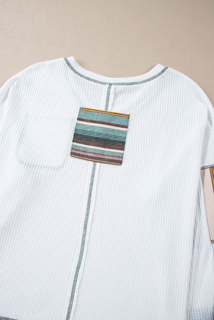 Stilla | Trendy og elegant top