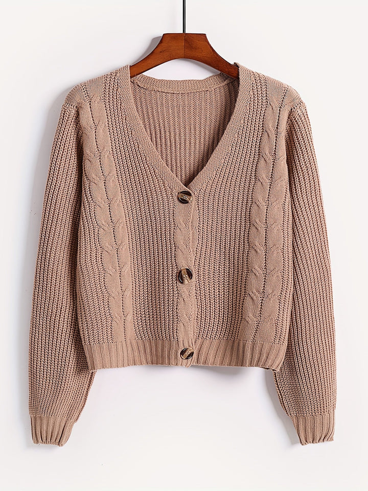 Stilla | Behagelig og Moderne Efterårsstrikpullover