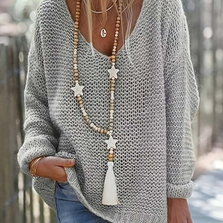 Stilla | Stilbevidst og Modetrendy Pullover