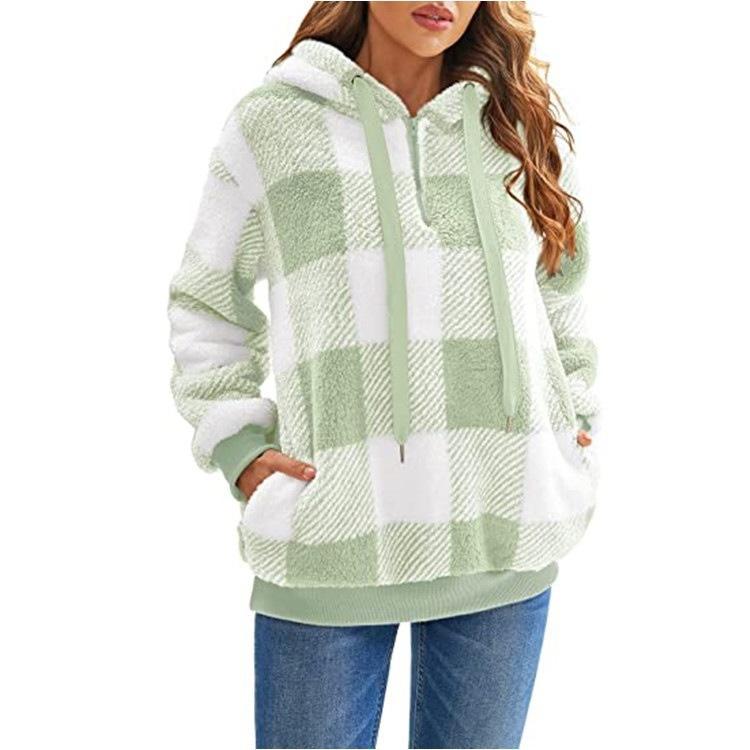 Stilla | Dame Halv Zip Pullover